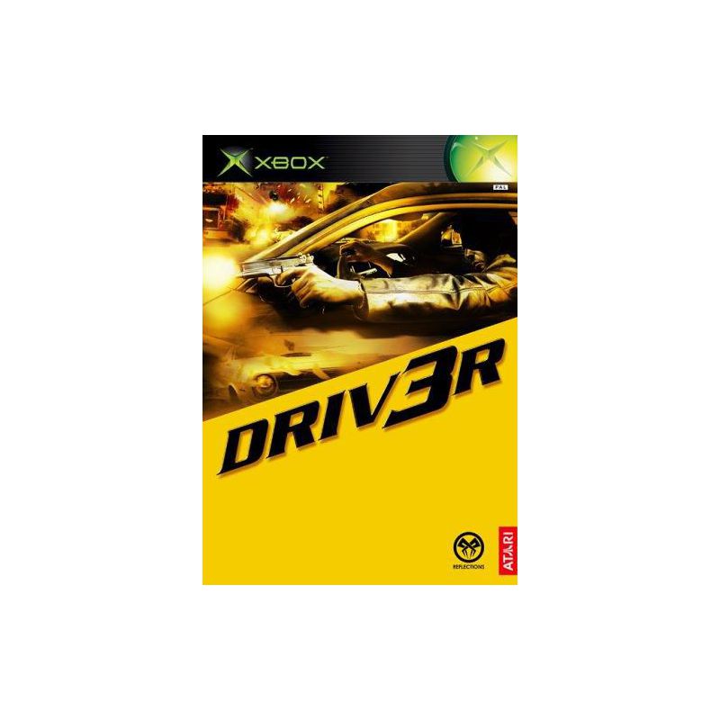 DRIV3R (Xbox)
