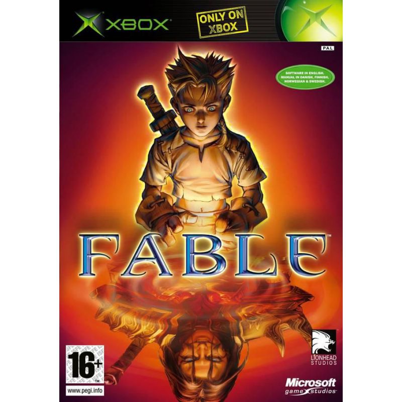Fable (Xbox)