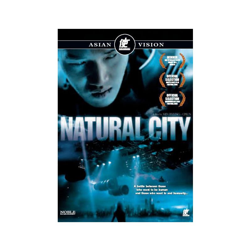 Natural City (DVD)