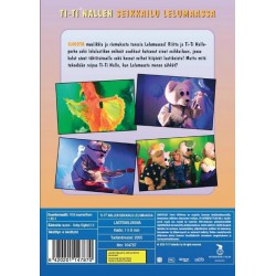 Ti-Ti Nalle Kimpsut ja Kampsut 1 (DVD)