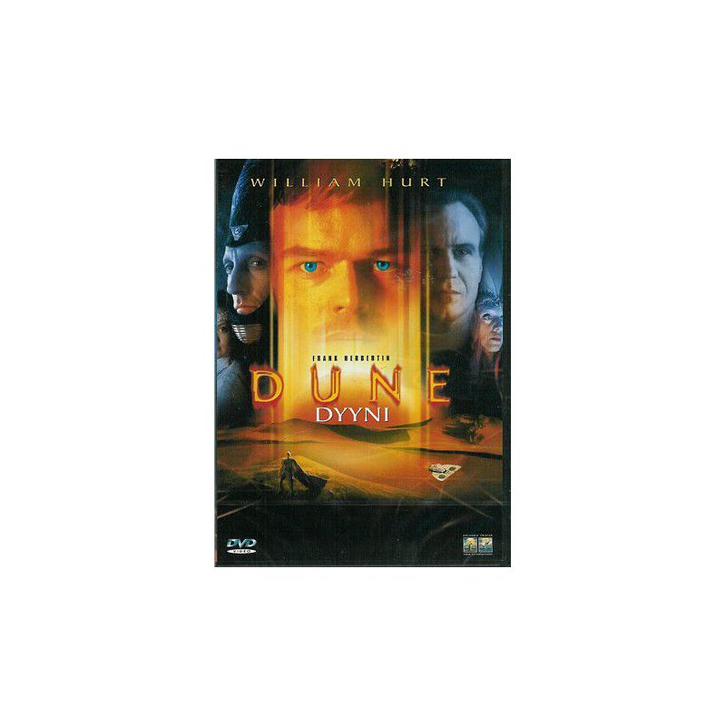 Dyyni Minisarja (Dune: The Miniseries) (2 DVD)