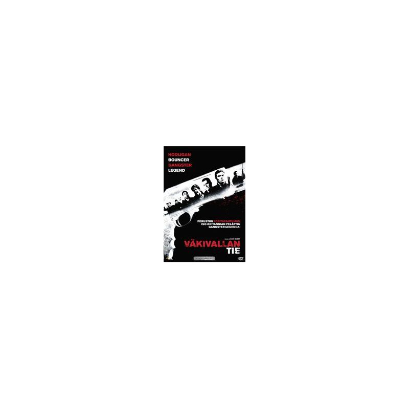Väkivallan tie (Rise of the Footsoldier (2007)) (DVD)