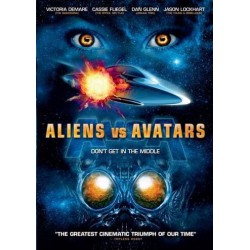 Aliens vs. Avatars (2011)...