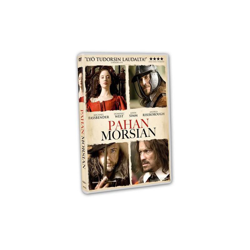 Pahan Morsian (The Devils Whore (2008)) (DVD)