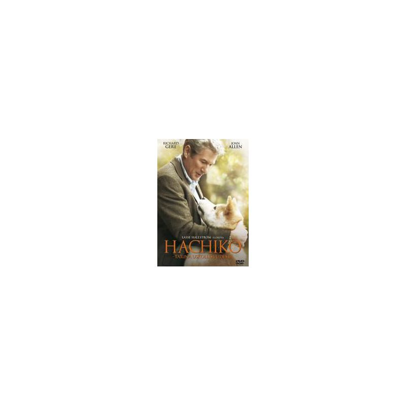 Hachiko - Tarina uskollisuudesta (Hachiko: A Dogs Story (2009)) (DVD)