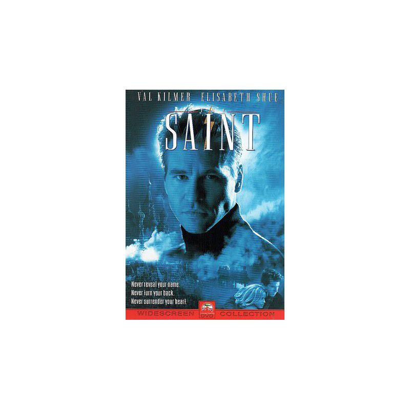 Pyhimys (Saint, The) (DVD)