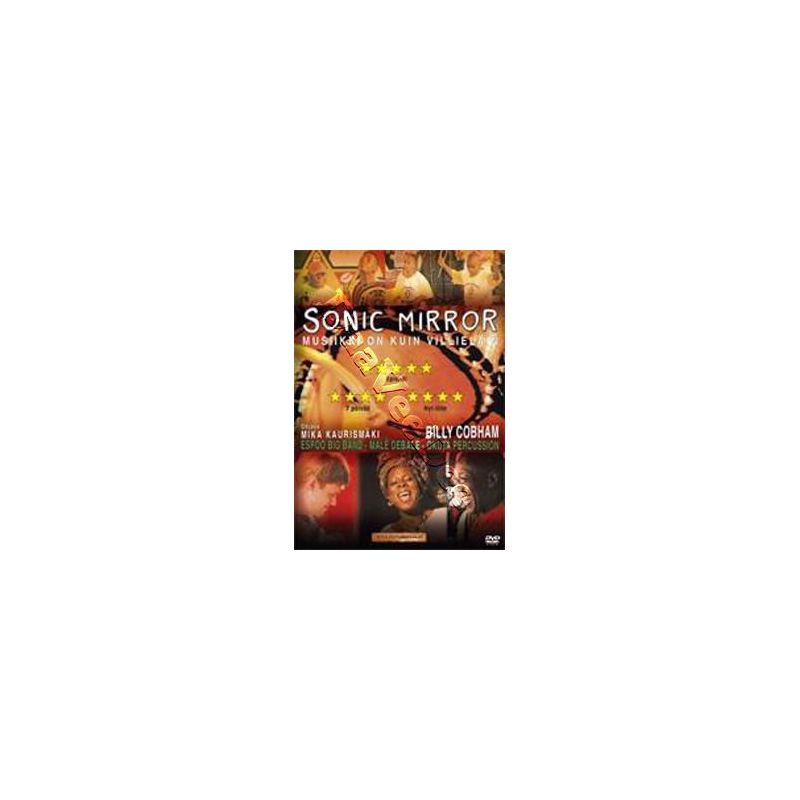 Sonic Mirror (2008) (DVD)