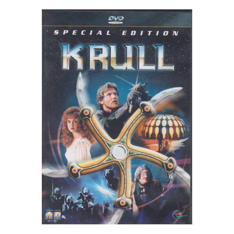Krull (1983) (DVD)