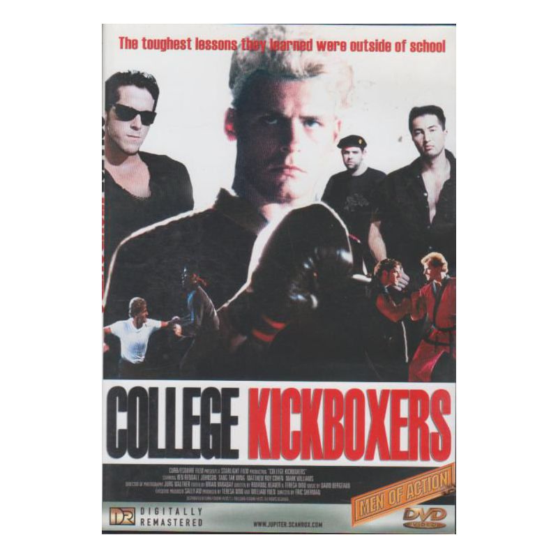 College Kickboxers (1991) (DVD)