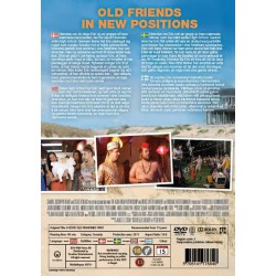 A Good Old Fashioned Orgy (2011) (DVD)
