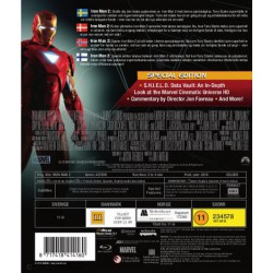 Iron Man 2 (Blu-ray / DVD)