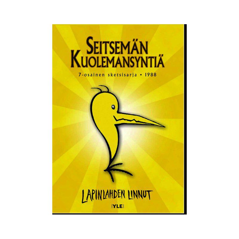 Lapinlahden Linnut I - Seitsemän kuolemansyntiä (DVD)