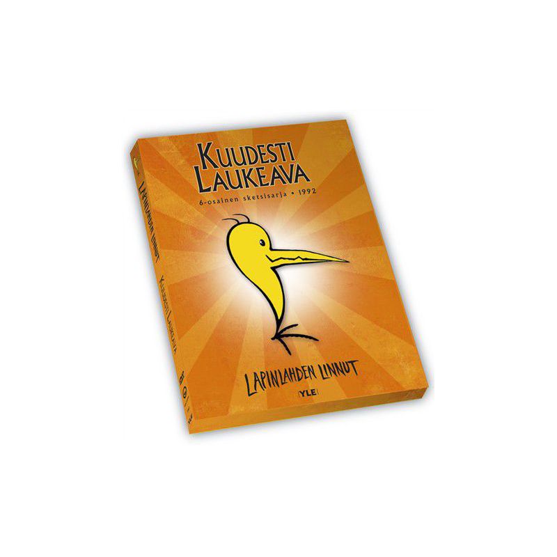 Lapinlahden Linnut III - Kuudesti laukeava (2 DVD)