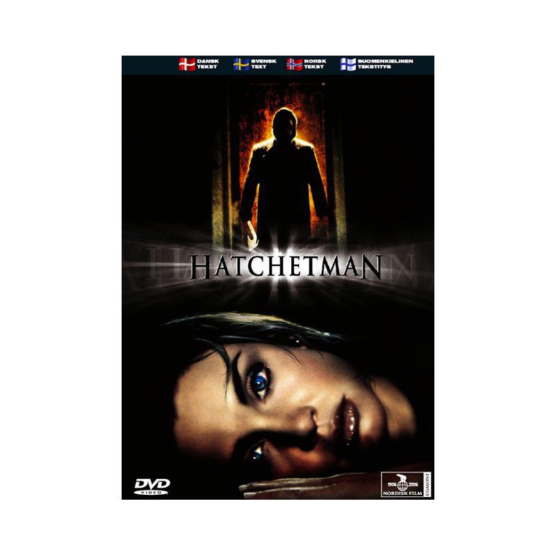 Kirvesmurhat (Hatchetman (2003)) (DVD)
