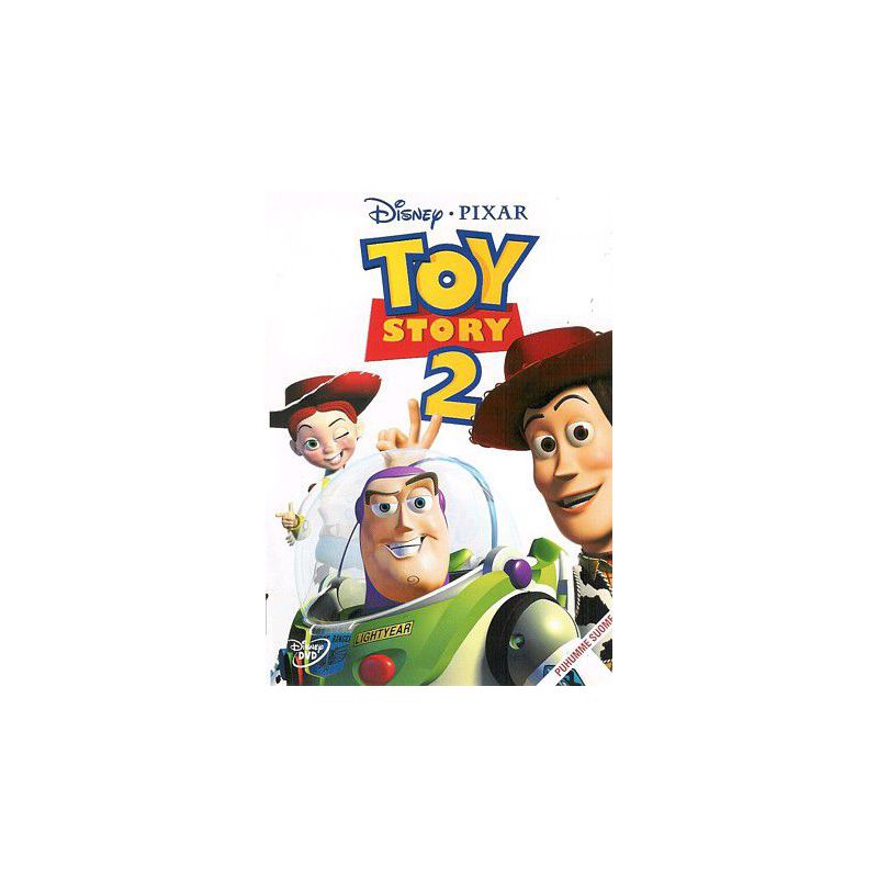 Toy Story 2 (DVD)
