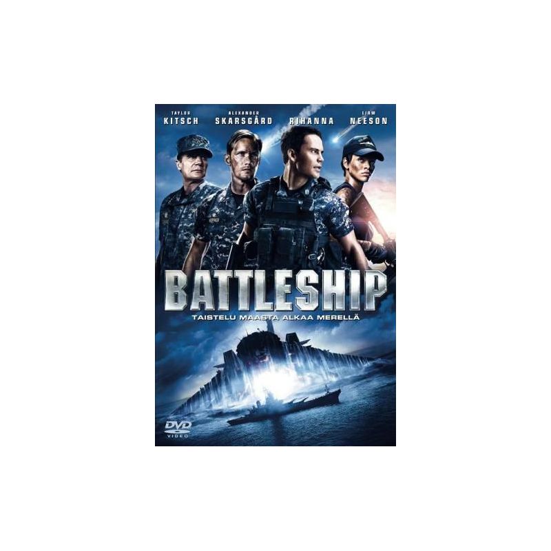 Battleship (2012) (DVD)