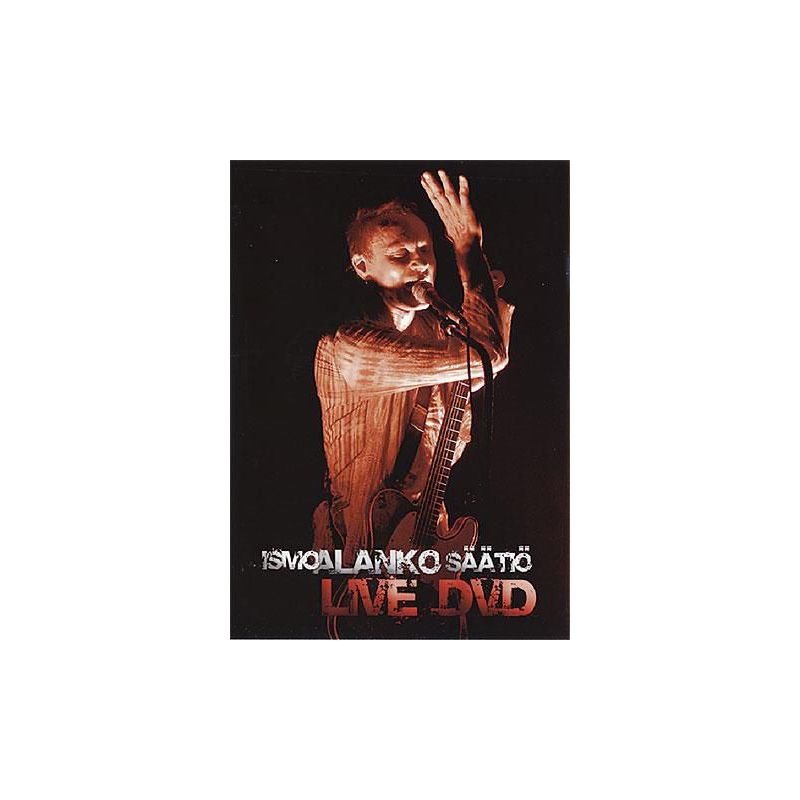 Ismo Alanko Säätiö - Live (DVD)