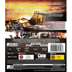 Death Race 2 (2011) (Blu-ray)