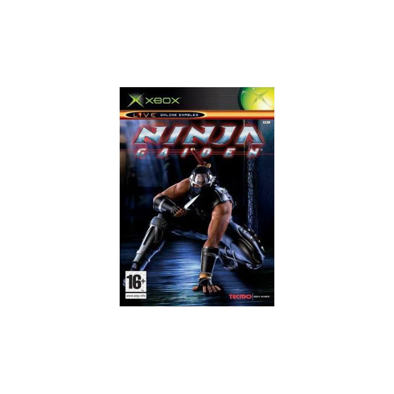 Ninja Gaiden (Xbox)