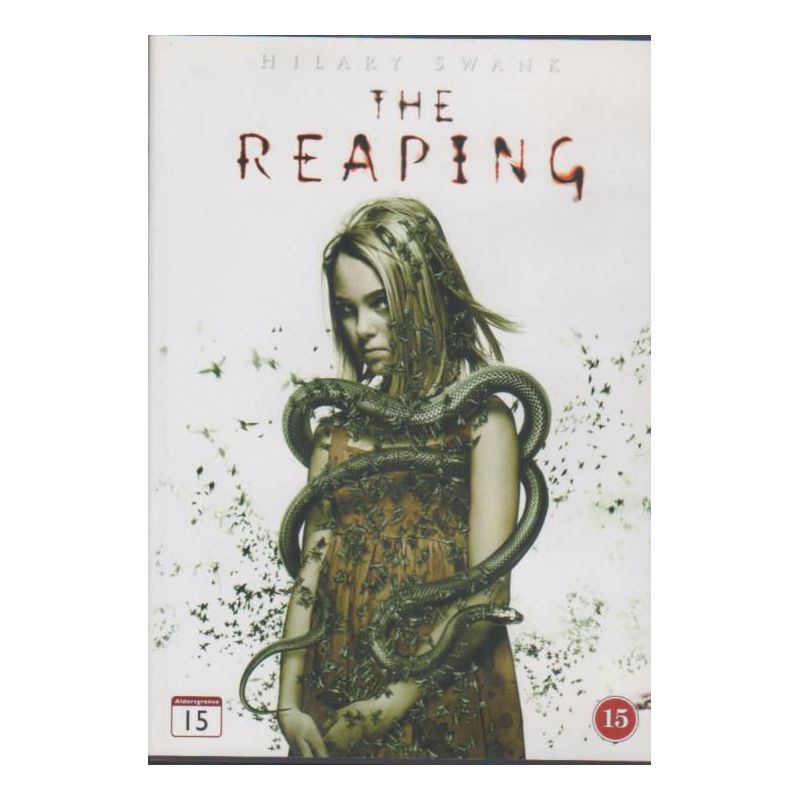 Kuoleman Sadonkorjuu (The Reaping (2007)) (DVD)