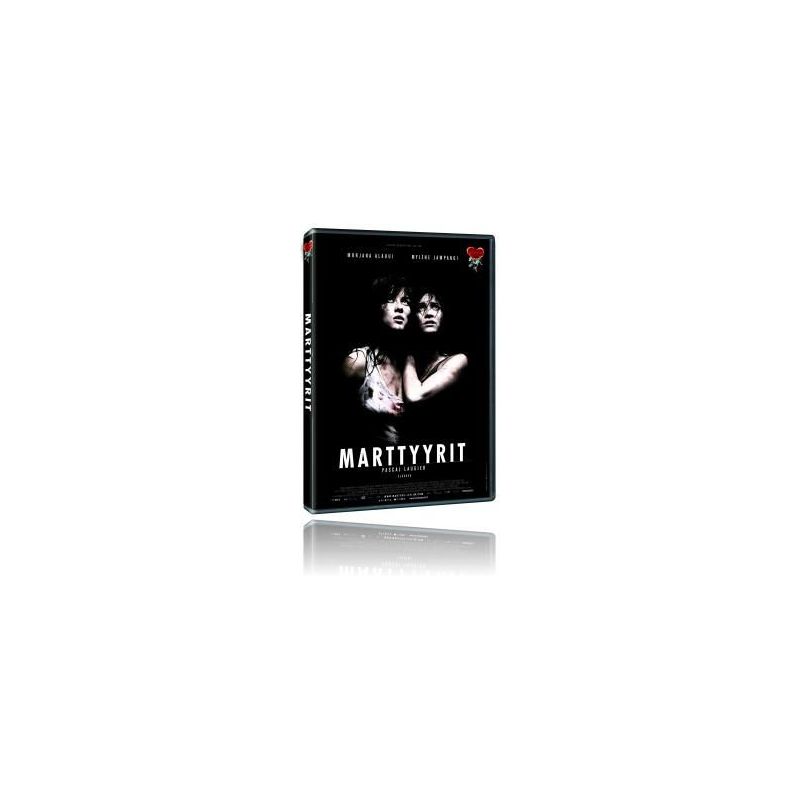 Marttyyrit (Martyrs) (DVD)