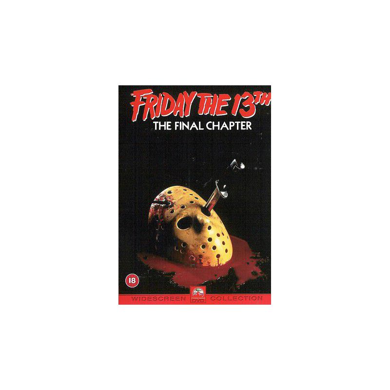 Friday the 13th: The Final Chapter (1984) (DVD)