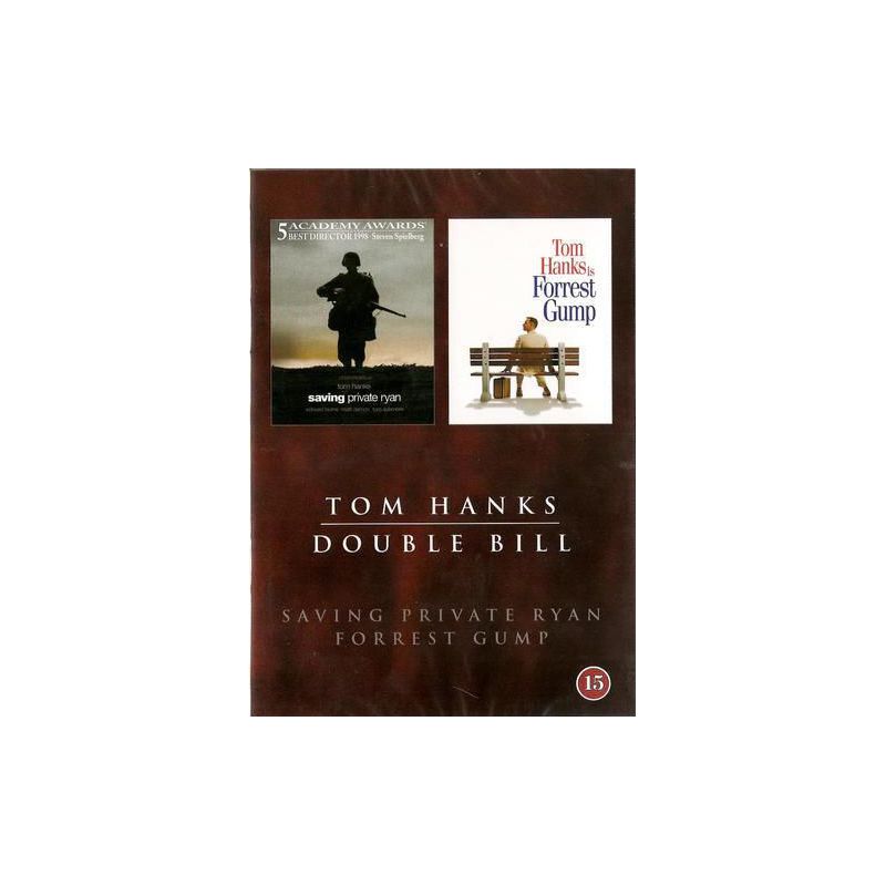 Forrest Gump / Saving Private Ryan (2 DVD)