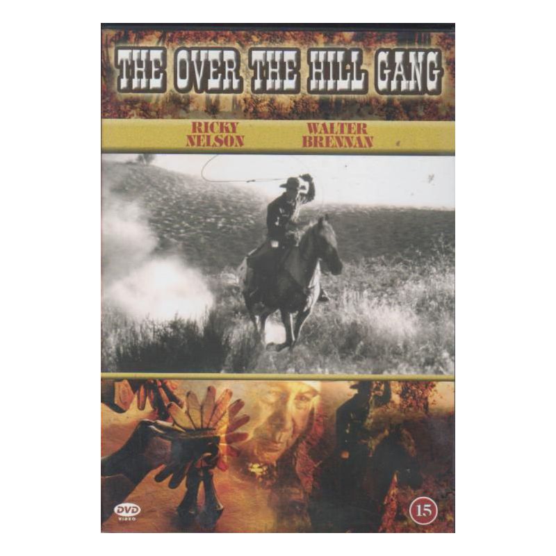 The Over-the-Hill Gang (1969) (DVD)