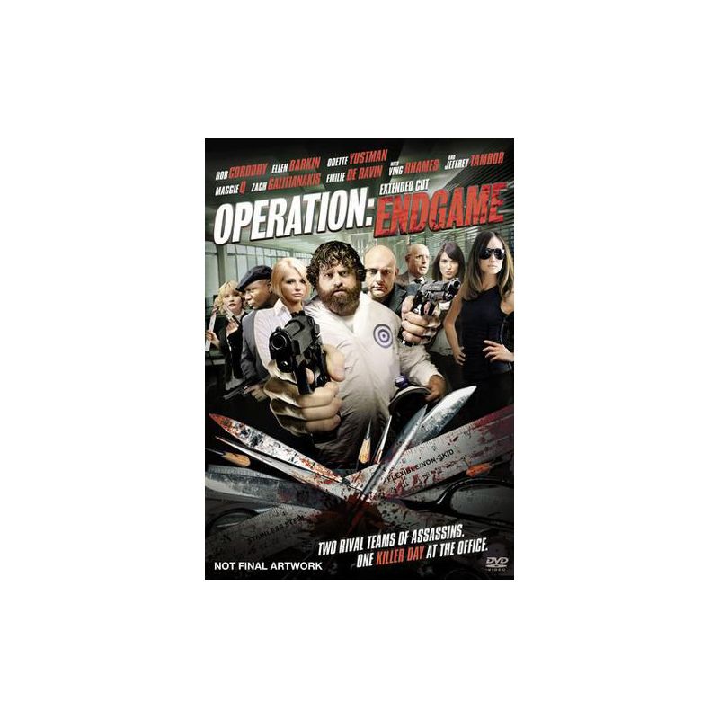 Operation: Endgame (2010) (DVD)