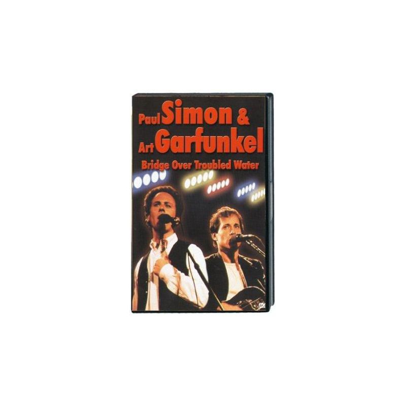 Simon & Garfunkel - Bridge Over Troubled Water (DVD)