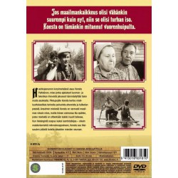 Havukka-ahon ajattelija (DVD)
