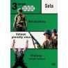 Windtalkers / Veteen piiretty viiva / Platoon (3 DVD)