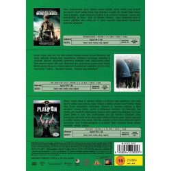 Windtalkers / Veteen piiretty viiva / Platoon (3 DVD)