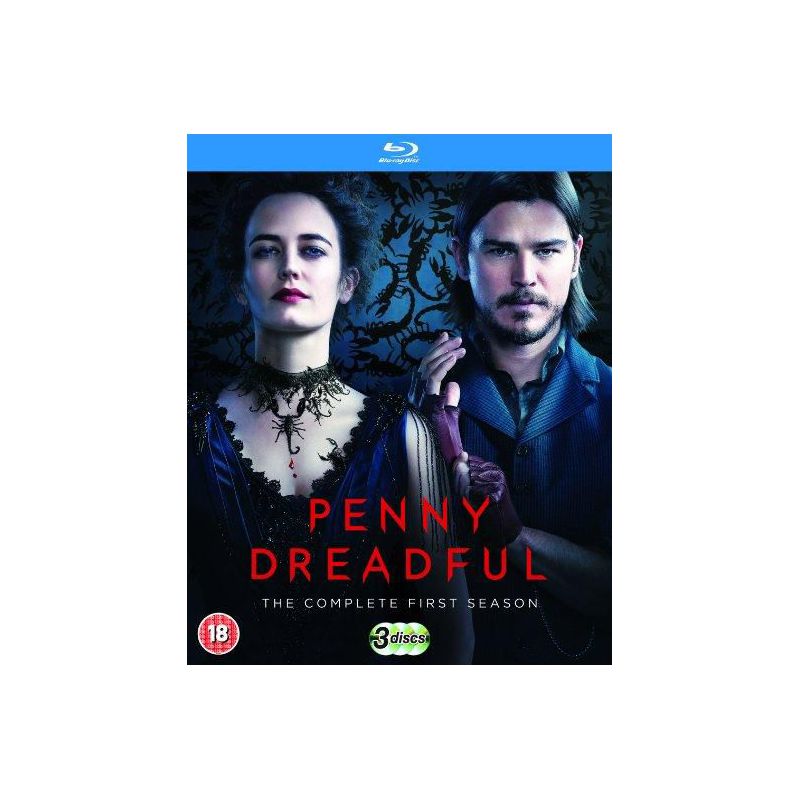 Penny Dreadful - Season 1 (3 Blu-ray)