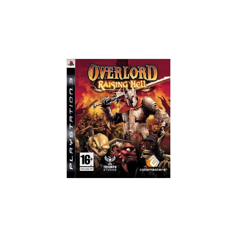 Overlord - Raising Hell (PS3)