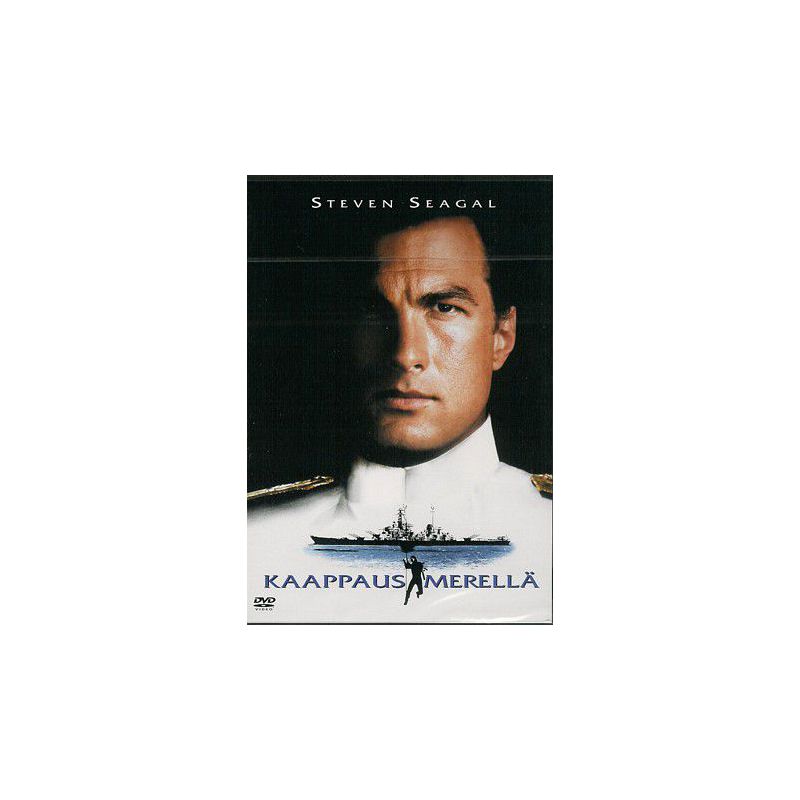 Kaappaus merellä (Under Siege (1992)) (DVD)