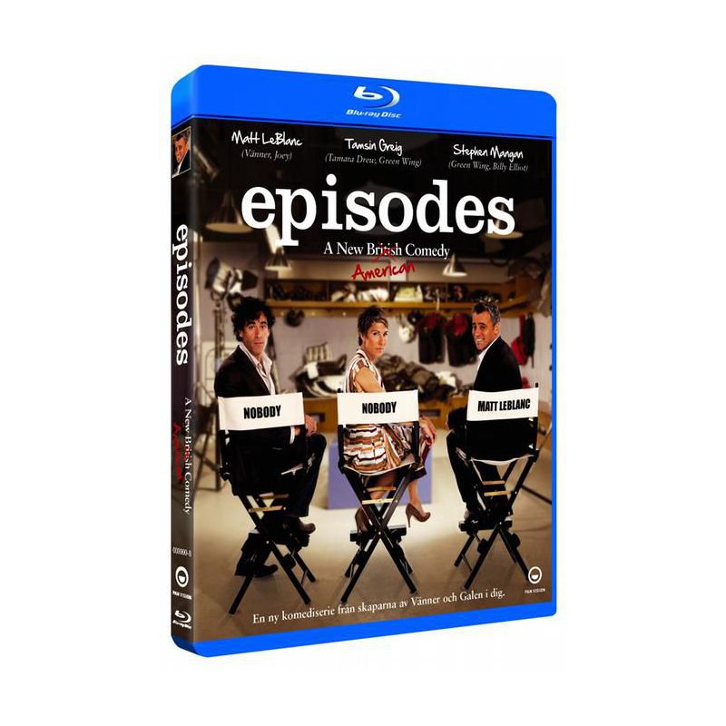 Episodes Season 1 (Episodes) (Blu-ray)