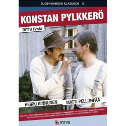 Konstan pylkkerö (DVD)