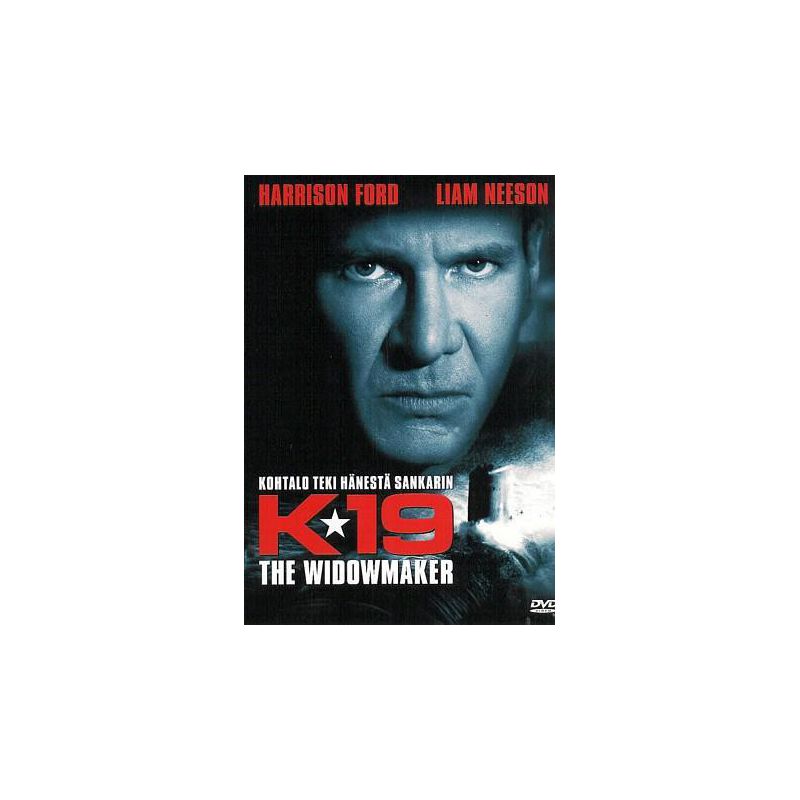 K-19: The Widowmaker (2002) (DVD)