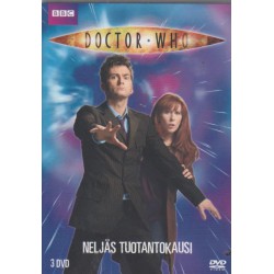 Doctor Who - New series:...
