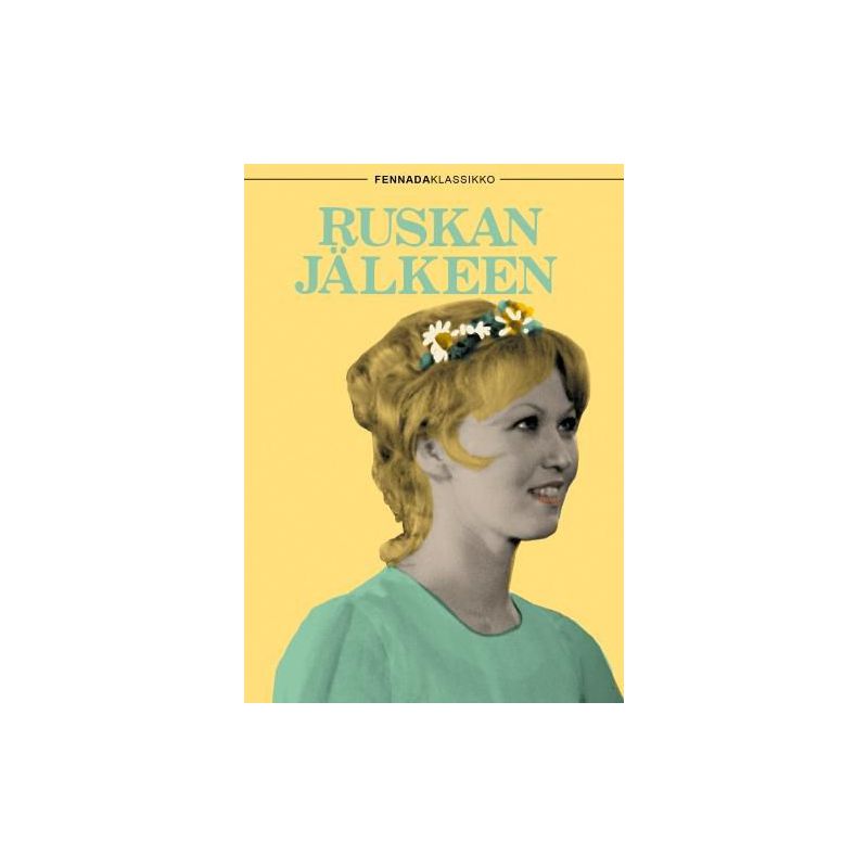 Ruskan jälkeen (1979) (DVD)