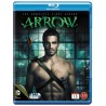 Arrow - Kausi 1 (Arrow - Season 1) (4 Blu-ray)