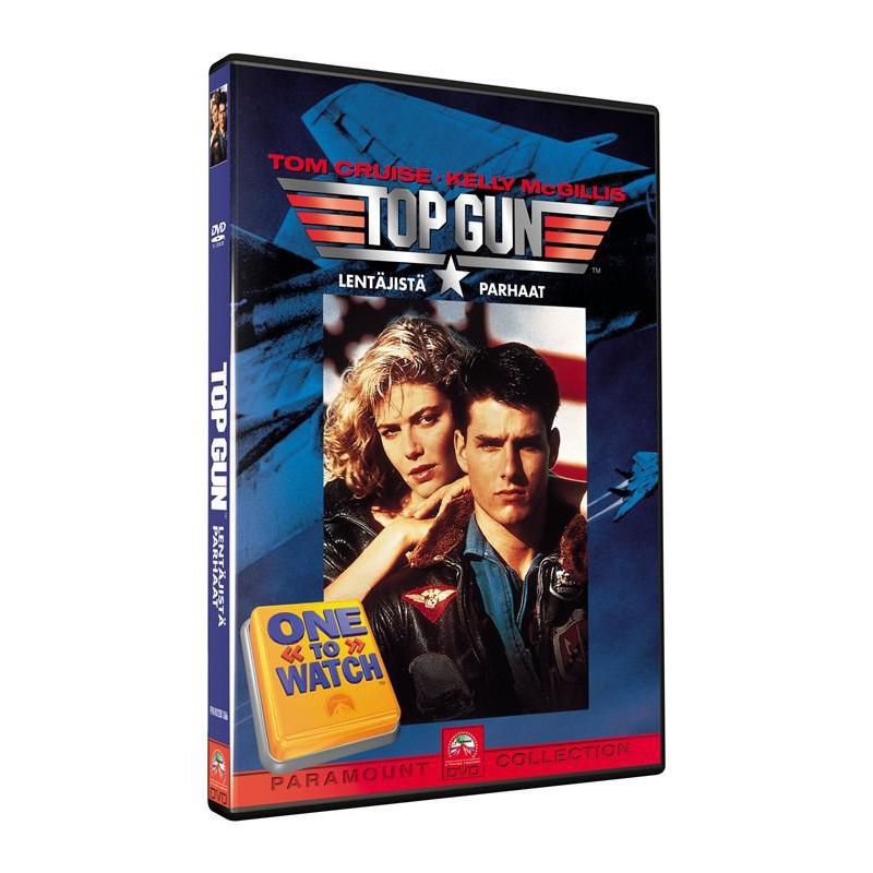 Top Gun (1986) (DVD)