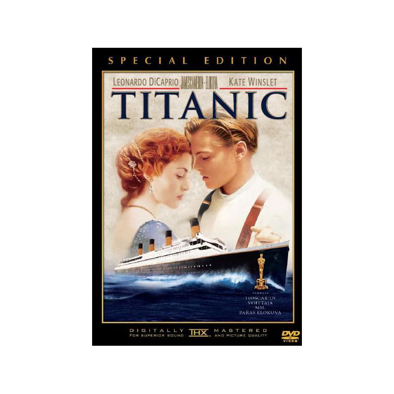 Titanic (Special Edition) (1997) (2 DVD)
