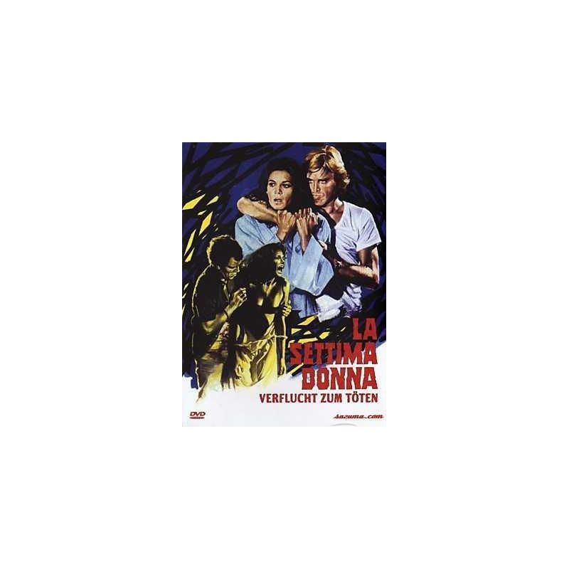 The last house on the beach (La Settima Donna (1978)) (DVD)