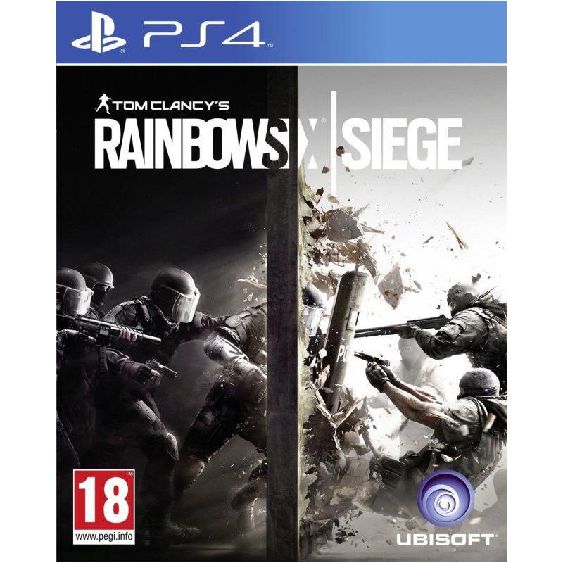 Rainbow Six - Siege (PS4)
