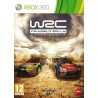 WRC FIA World Rally Championship (Xbox 360)