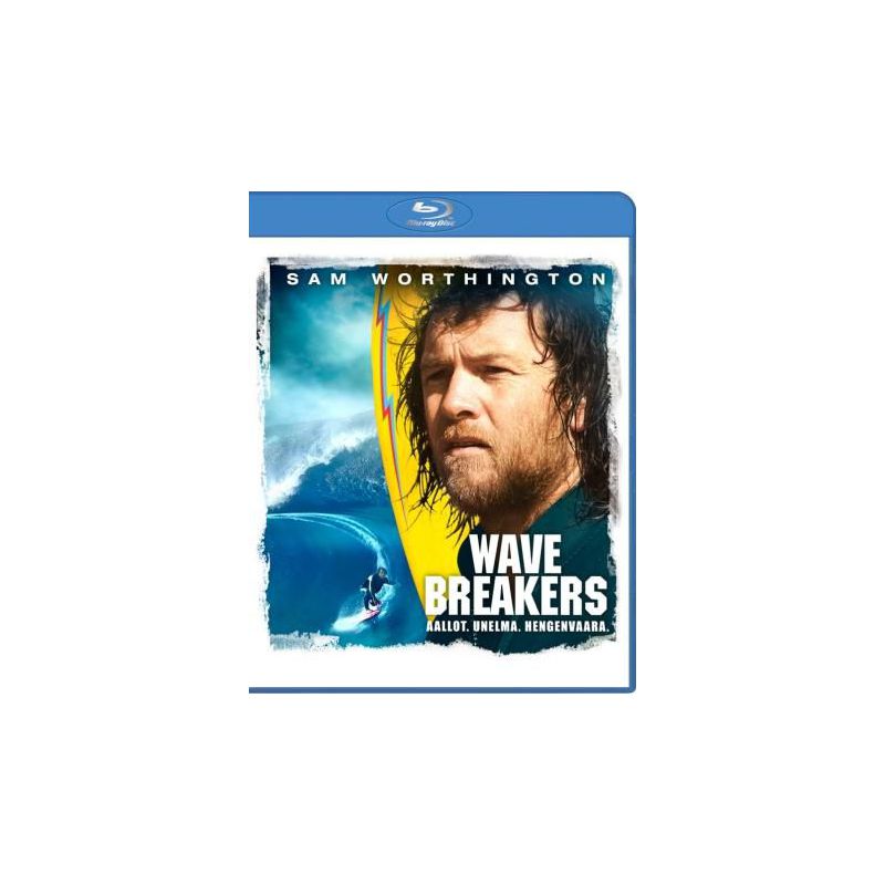 Drift (Wave Breakers ) (Blu-ray)