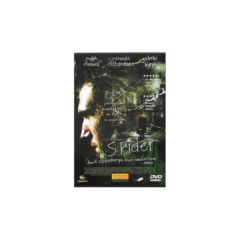 Spider (DVD)