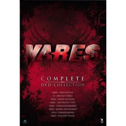 Vares Collection 1-8 (8 DVD)